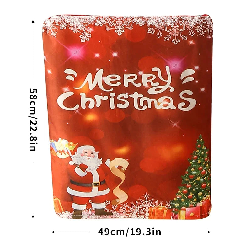 Stretchable Chair Covers – Washable Slipcovers for Festive Season and Event Seating Decor - Home Fads