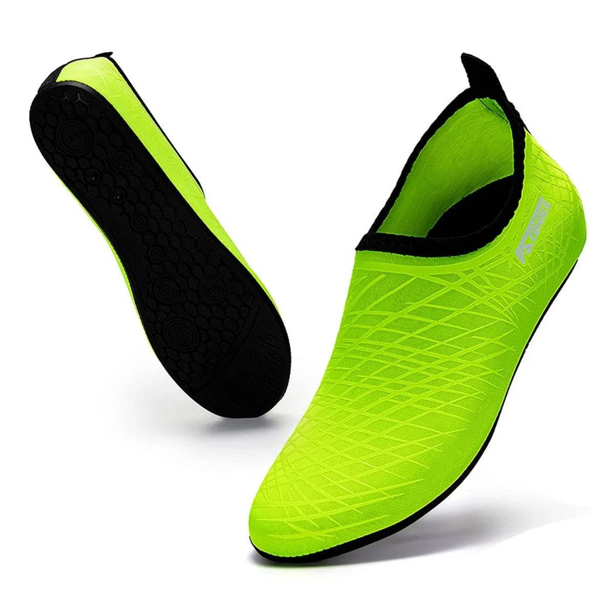 Unisex Water Shoes: Quick-Dry Aqua Socks for Beach, Swim, Yoga - Ideal for Men and Women - Home Fads