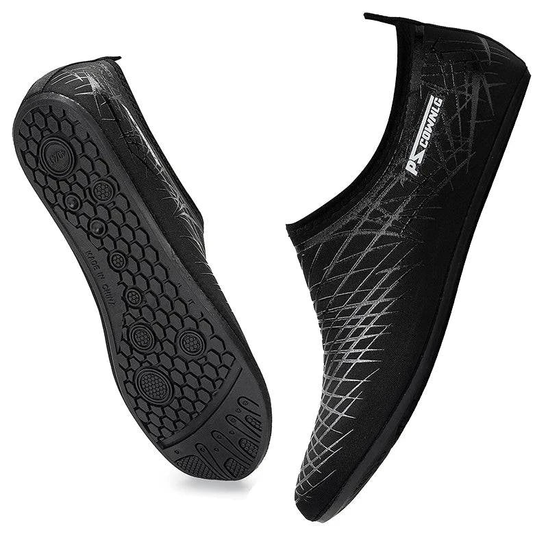 Unisex Water Shoes: Quick-Dry Aqua Socks for Beach, Swim, Yoga - Ideal for Men and Women - Home Fads