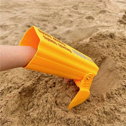 Versatile Digging Arm Toy for Children and Adults - Ideal for Beach, Snow, and Soil - Home Fads