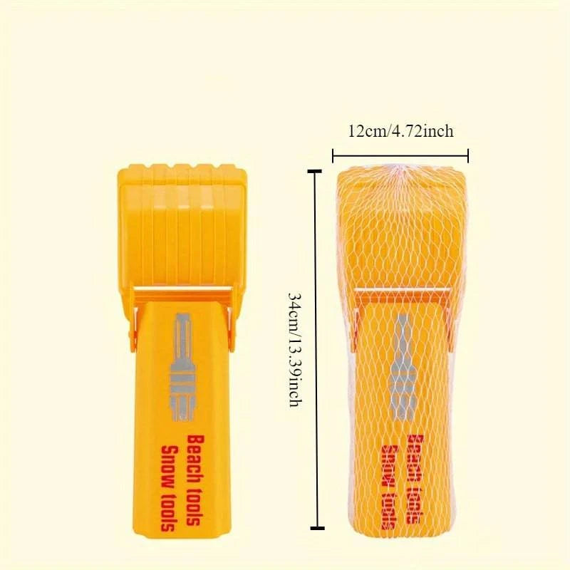 Versatile Digging Arm Toy for Children and Adults - Ideal for Beach, Snow, and Soil - Home Fads