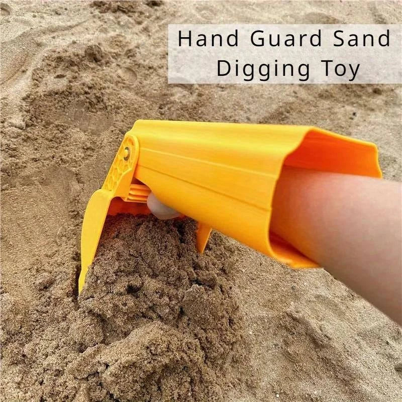 Versatile Digging Arm Toy for Children and Adults - Ideal for Beach, Snow, and Soil - Home Fads