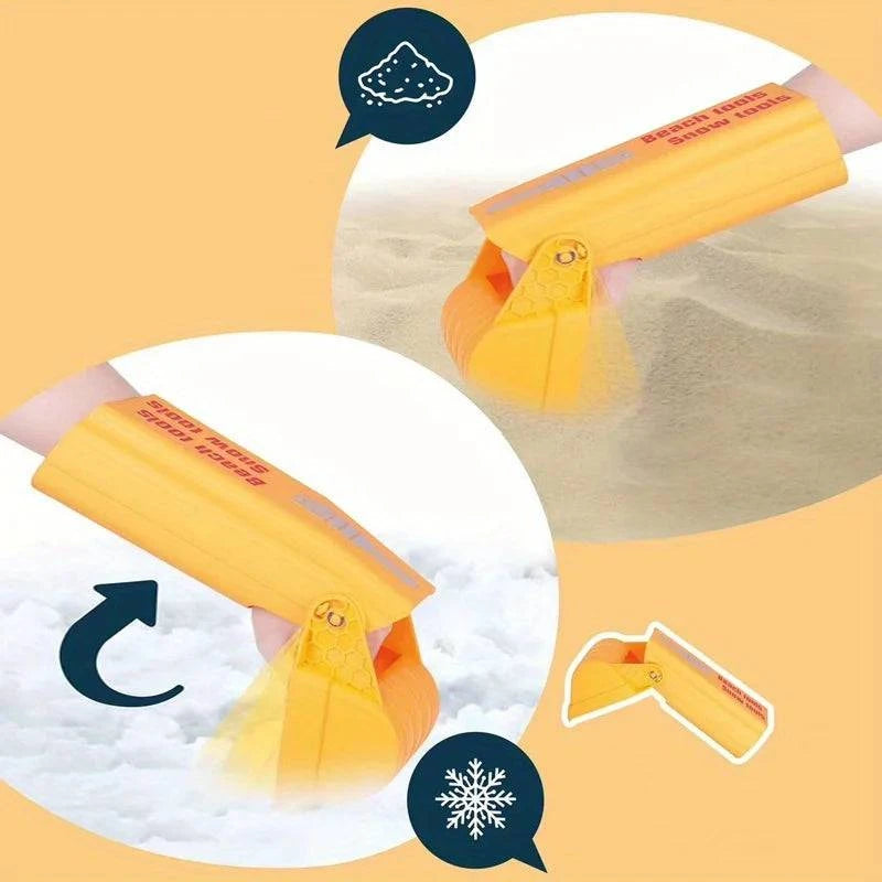 Versatile Digging Arm Toy for Children and Adults - Ideal for Beach, Snow, and Soil - Home Fads