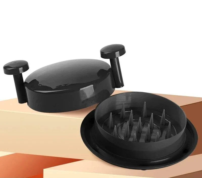 Versatile Manual Meat and Vegetable Shredder - Ideal for Pulled Pork, Chicken, Mashed Potatoes, and More - Home Fads