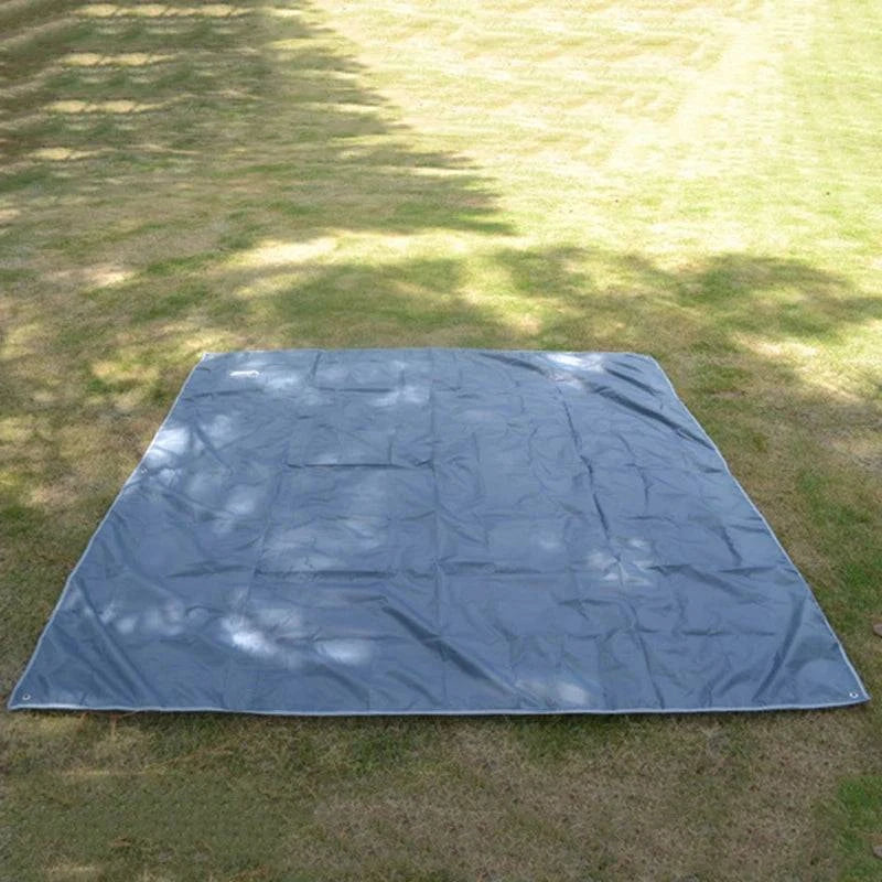 Waterproof Camping Tarp Tent Footprint - Ultralight Picnic Mat for Camping and Hiking - Home Fads