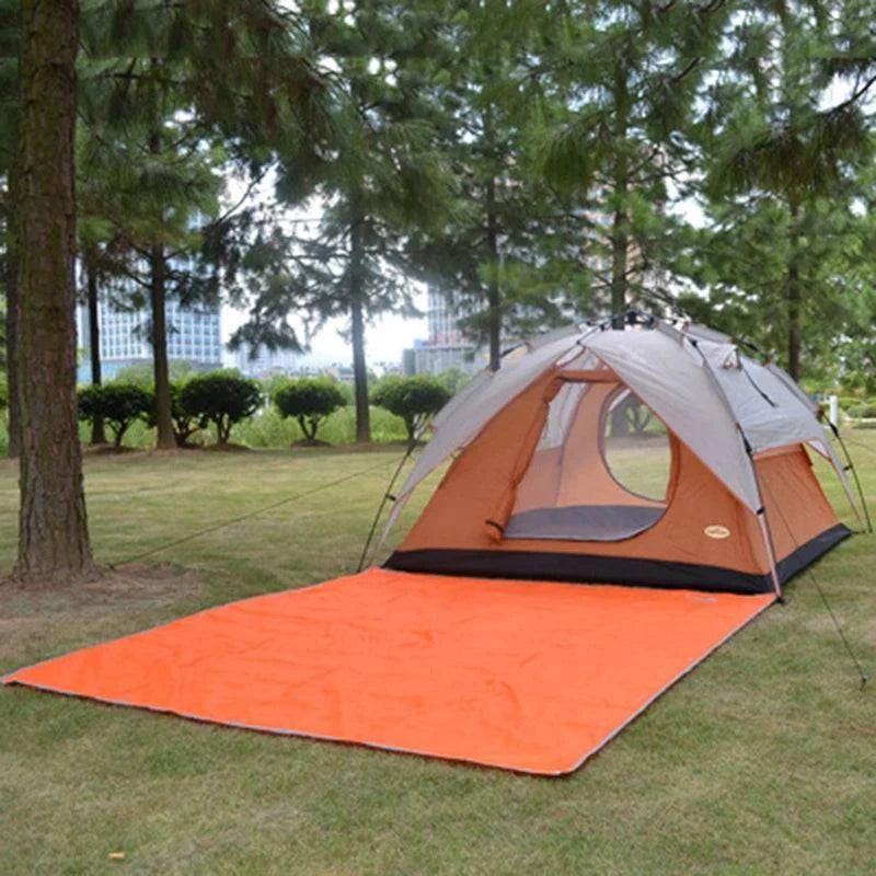 Waterproof Camping Tarp Tent Footprint - Ultralight Picnic Mat for Camping and Hiking - Home Fads