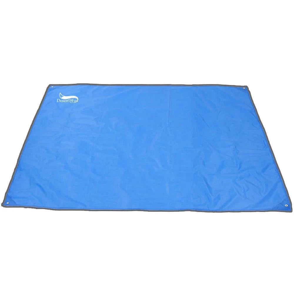 Waterproof Camping Tarp Tent Footprint - Ultralight Picnic Mat for Camping and Hiking - Home Fads