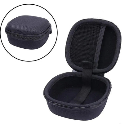 3-in-1 Handheld Puzzle Game Console Storage Bag – EVA Protective Case for Tic Tac Toe Bolt Game & Accessories - Home Fads 