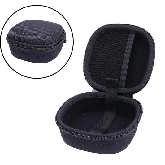 3-in-1 Handheld Puzzle Game Console Storage Bag – EVA Protective Case for Tic Tac Toe Bolt Game & Accessories - Home Fads 