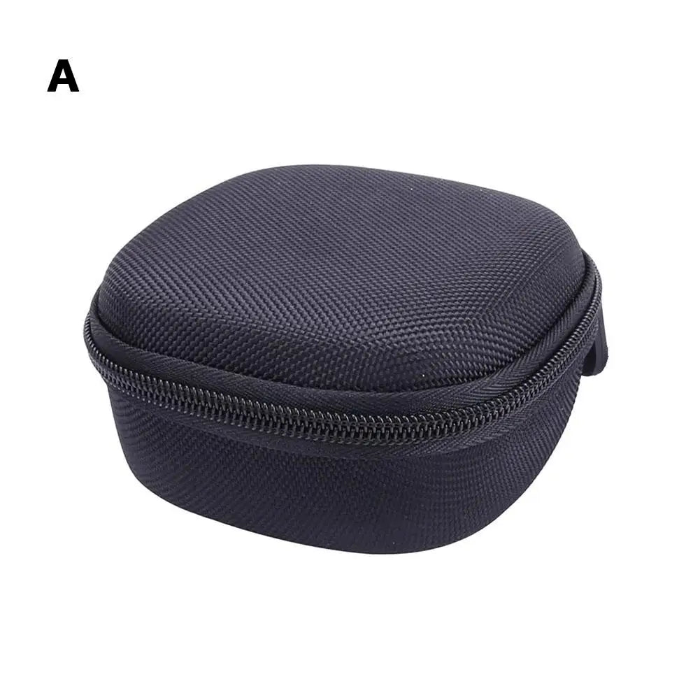 3-in-1 Handheld Puzzle Game Console Storage Bag – EVA Protective Case for Tic Tac Toe Bolt Game & Accessories - Home Fads 