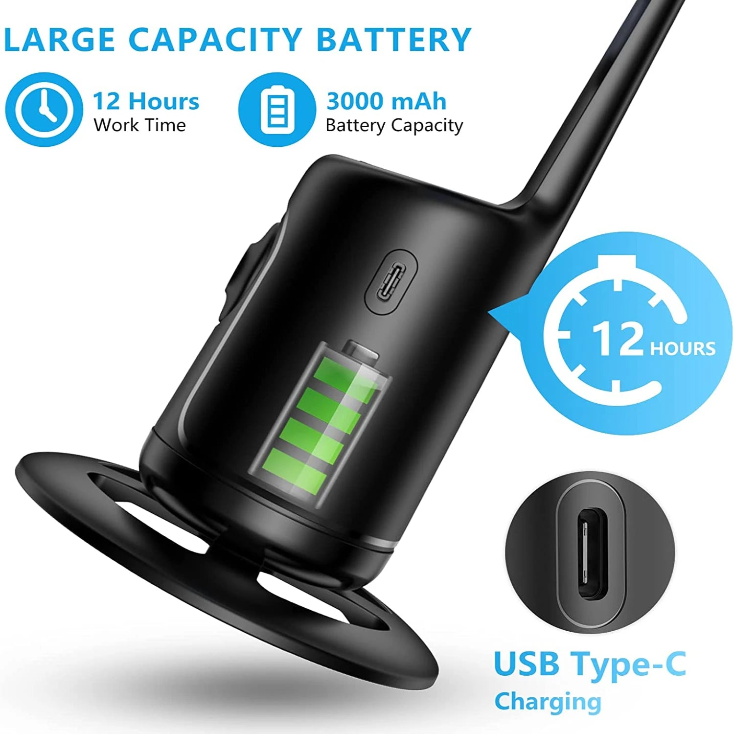 360° Auto Face Tracking Camera Monopod with Remote: AI-Powered, Intelligent Follow Stand, Selfie Stabilizer for Smartphone Vloggers - Home Fads 