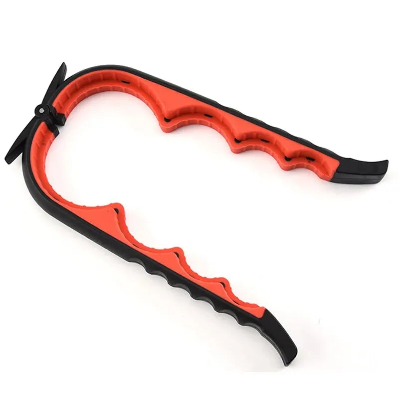 4-in-1 Multi-Purpose Can and Bottle Opener – Ergonomic Anti-Slip Handle for Effortless Opening – Durable Aluminum Alloy for Long-Lasting Performance - Home Fads 