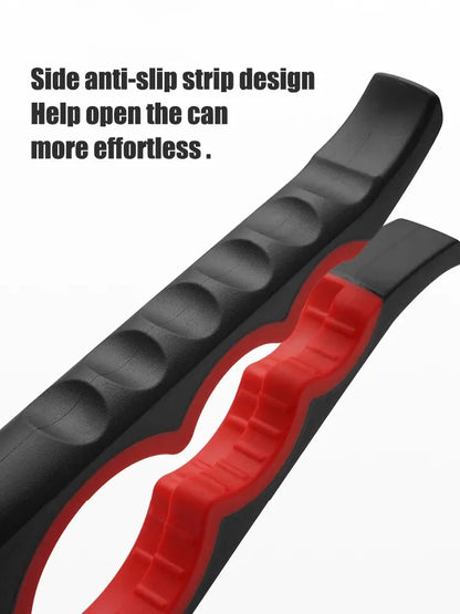 4-in-1 Multi-Purpose Can and Bottle Opener – Ergonomic Anti-Slip Handle for Effortless Opening – Durable Aluminum Alloy for Long-Lasting Performance - Home Fads 