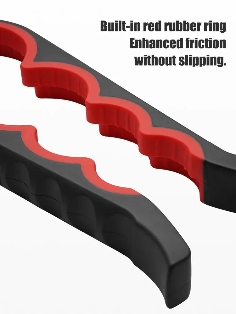 4-in-1 Multi-Purpose Can and Bottle Opener – Ergonomic Anti-Slip Handle for Effortless Opening – Durable Aluminum Alloy for Long-Lasting Performance - Home Fads 