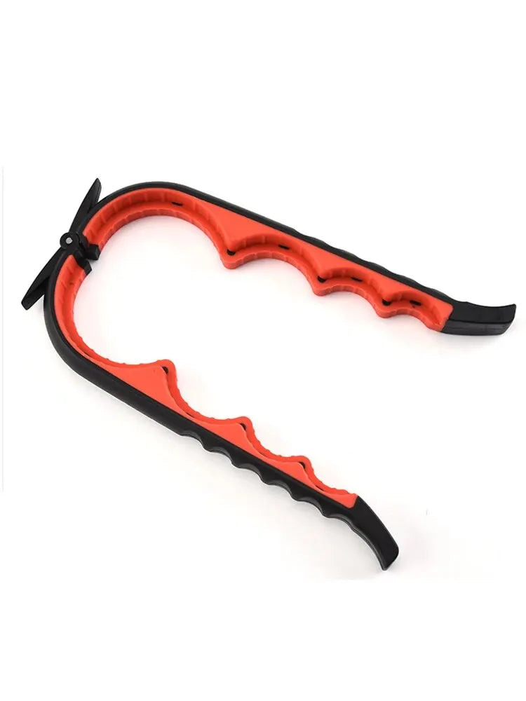 4-in-1 Multi-Purpose Can and Bottle Opener – Ergonomic Anti-Slip Handle for Effortless Opening – Durable Aluminum Alloy for Long-Lasting Performance - Home Fads 
