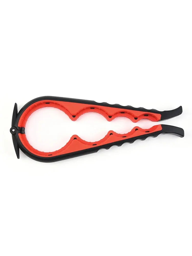 4-in-1 Multi-Purpose Can and Bottle Opener – Ergonomic Anti-Slip Handle for Effortless Opening – Durable Aluminum Alloy for Long-Lasting Performance - Home Fads 