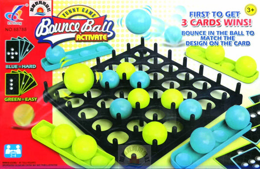 Interactive Ball Bouncing Family Game Set for Kids - Engaging Playtime - Home Fads