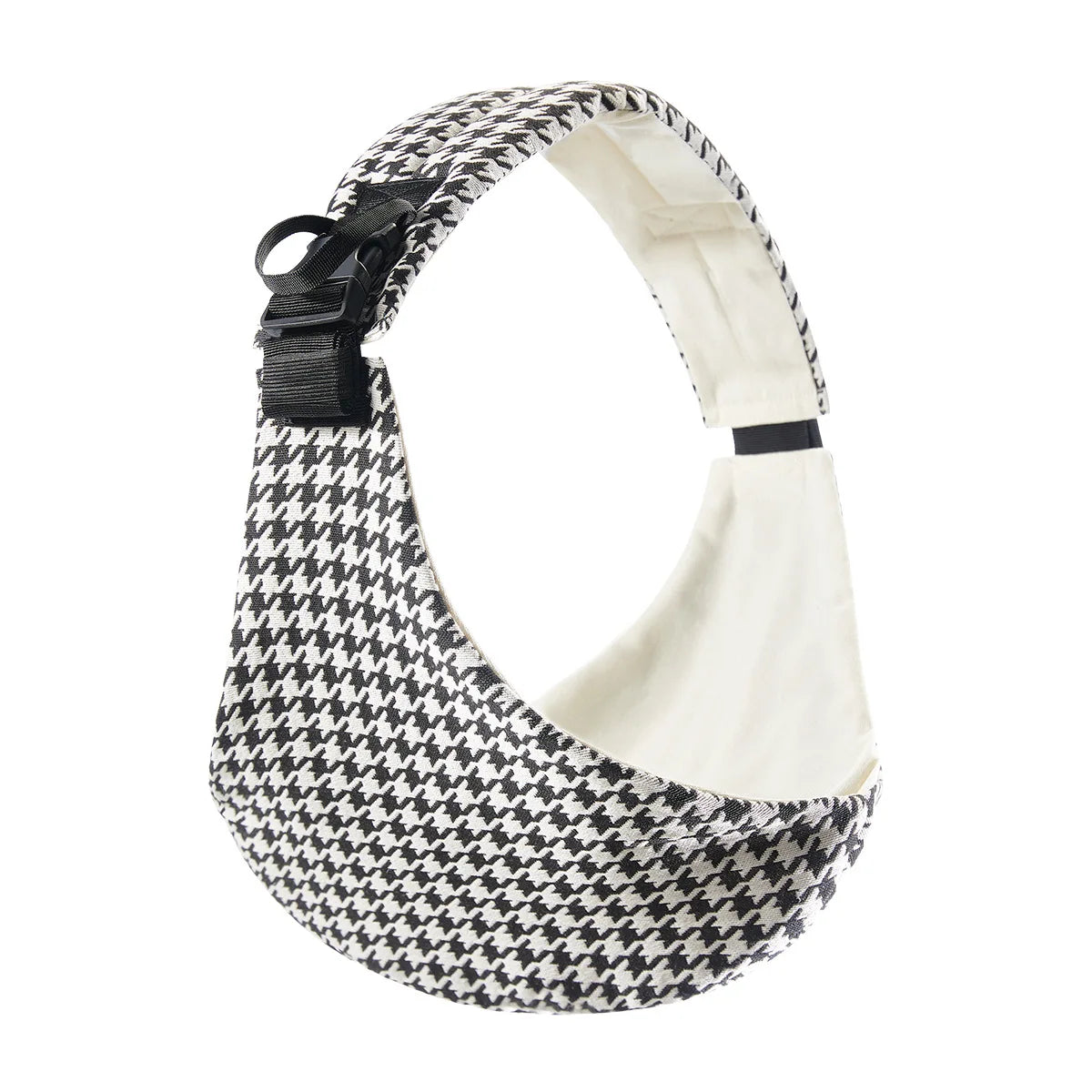 Adjustable Baby Sling Carrier – Portable Cotton Wrap for Infants & Toddlers with Padded Shoulder Strap and Safety Buckles - Home Fads