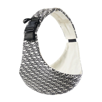 Adjustable Baby Sling Carrier – Portable Cotton Wrap for Infants & Toddlers with Padded Shoulder Strap and Safety Buckles - Home Fads