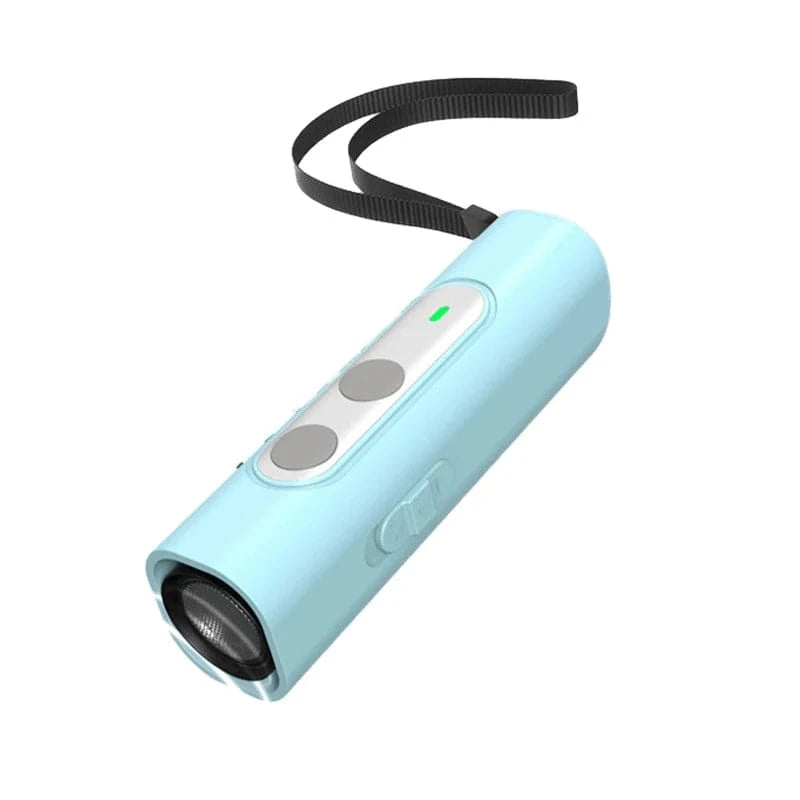 Advanced Canine Training Solution: Dog Repeller - Ultrasonic Anti-Bark Repellent Device - Home Fads 