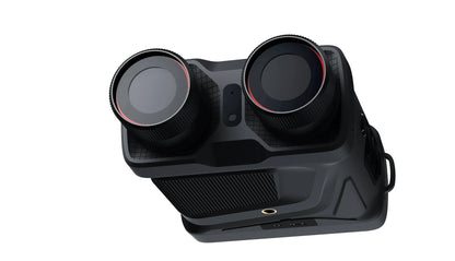 Advanced Digital Infrared Night Vision Binoculars with 5X Zoom for Professional Hunting and Camping - Reliable 300M Night Vision Device - Home Fads 