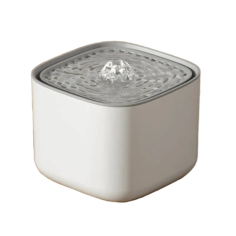 Automatic 3L Pet Water Fountain – Ultra-Quiet USB Powered Drinking Dispenser with Recirculating Filter - Home Fads 