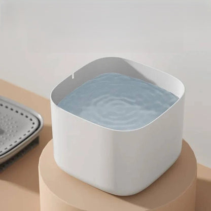 Automatic 3L Pet Water Fountain – Ultra-Quiet USB Powered Drinking Dispenser with Recirculating Filter - Home Fads 