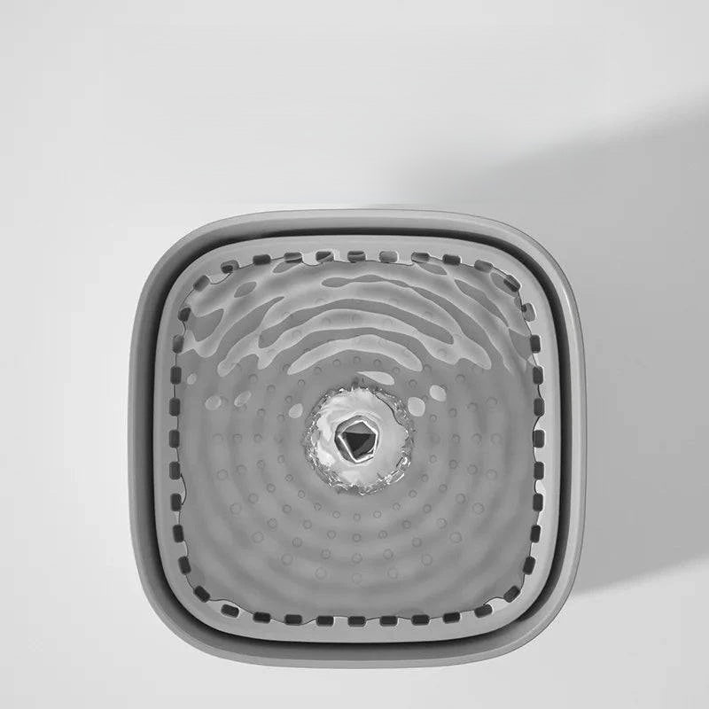 Automatic 3L Pet Water Fountain – Ultra-Quiet USB Powered Drinking Dispenser with Recirculating Filter - Home Fads 