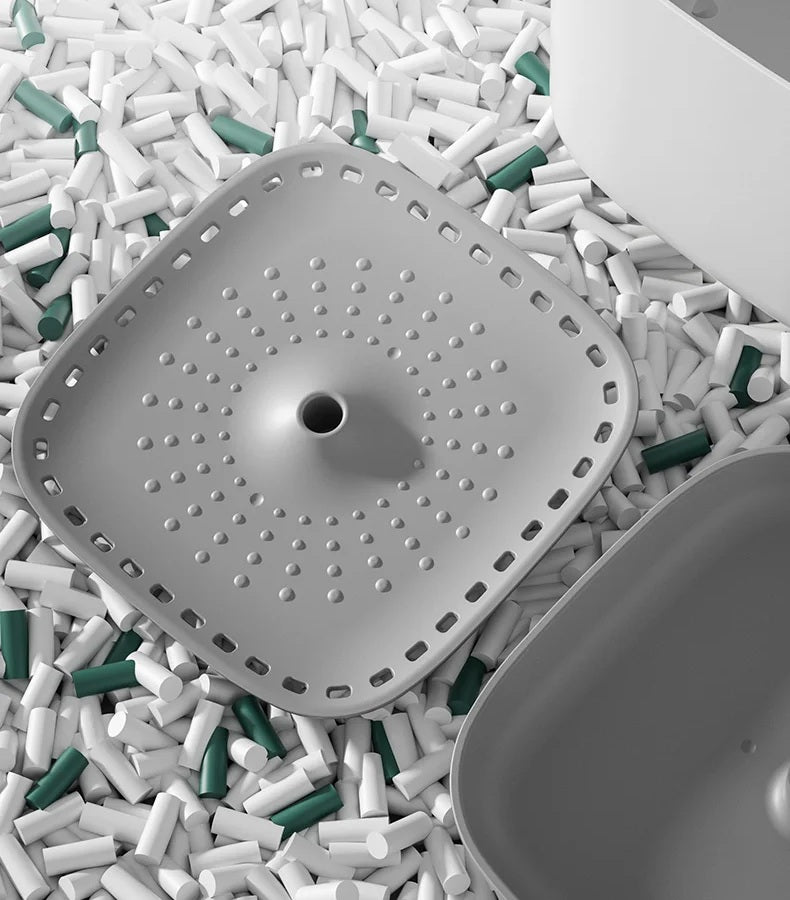 Automatic 3L Pet Water Fountain – Ultra-Quiet USB Powered Drinking Dispenser with Recirculating Filter - Home Fads 