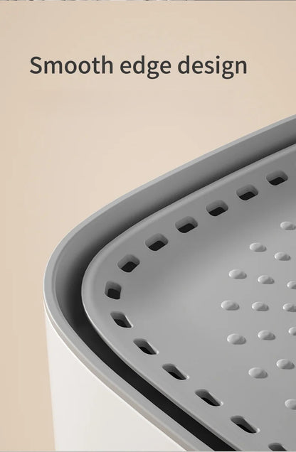 Automatic 3L Pet Water Fountain – Ultra-Quiet USB Powered Drinking Dispenser with Recirculating Filter - Home Fads 