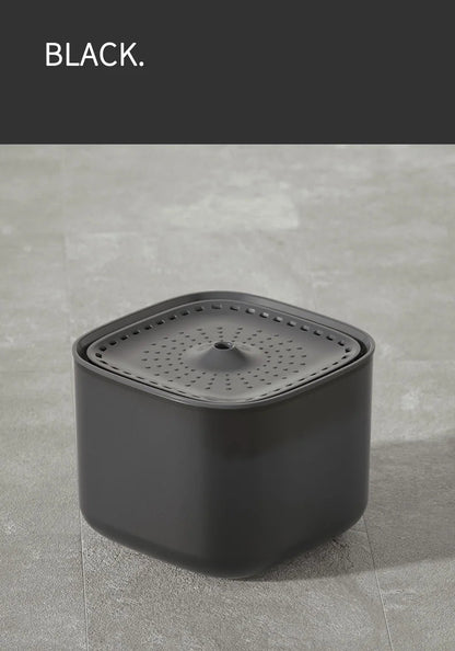 Automatic 3L Pet Water Fountain – Ultra-Quiet USB Powered Drinking Dispenser with Recirculating Filter - Home Fads 