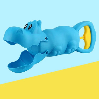 Baby Bath and Beach Toys - Colorful Claw Catchers for Sand Play, Swimming Pools, and Outdoor Games - Home Fads 