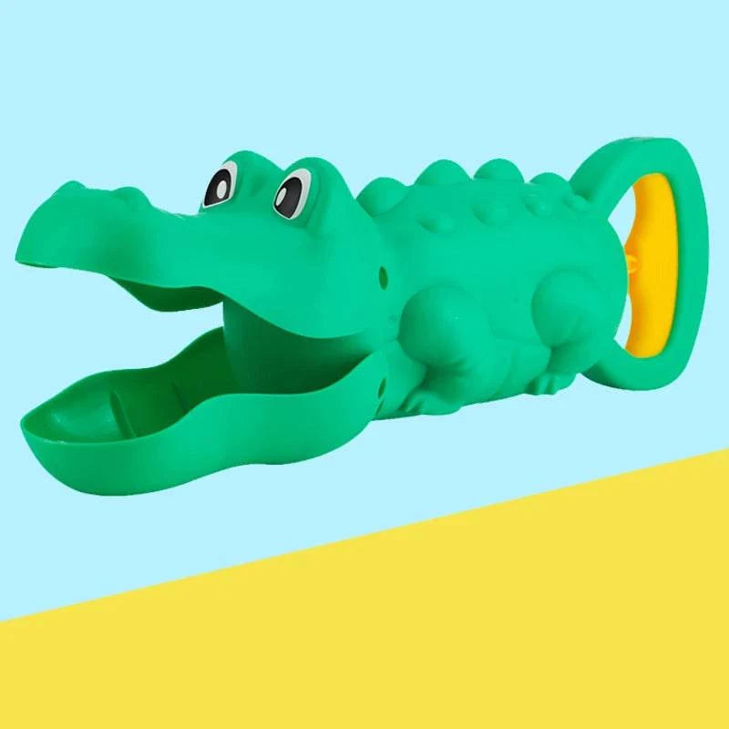Baby Bath and Beach Toys - Colorful Claw Catchers for Sand Play, Swimming Pools, and Outdoor Games - Home Fads 
