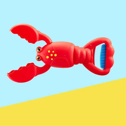 Baby Bath and Beach Toys - Colorful Claw Catchers for Sand Play, Swimming Pools, and Outdoor Games - Home Fads 