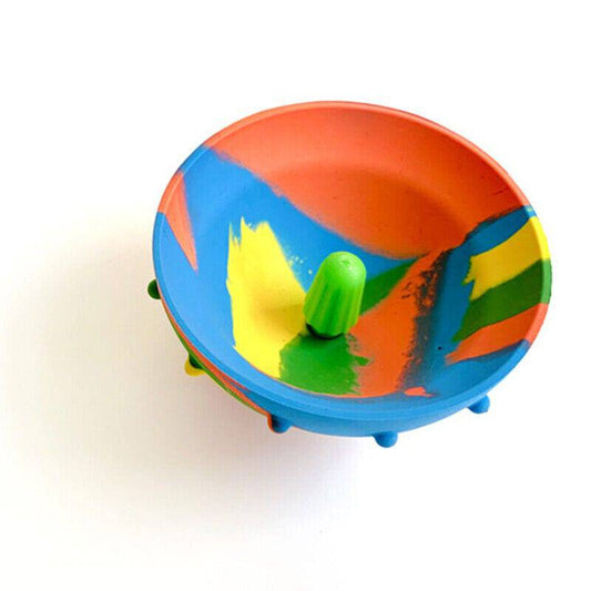 Fun Bounce Bowl - Outdoor Entertainment and Stress Relief Toy - Home Fads