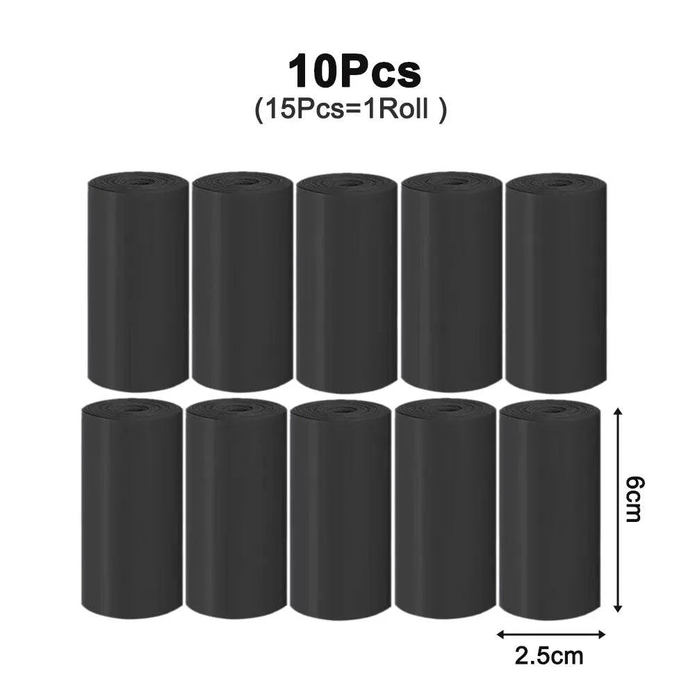 Cat Litter Scoop with Refill Bags - Efficient Pet Waste Management Tool for Clean and Hygienic Litter Boxes - Home Fads 