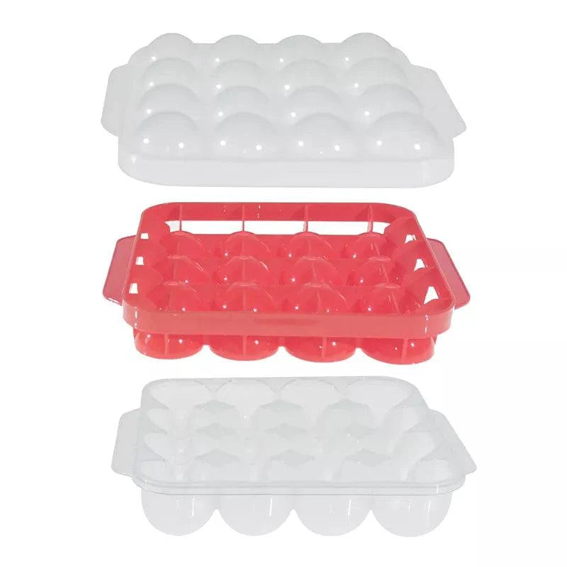 Convenient Kitchen Plastic Meatball Maker Mold - Versatile Tool for Fish, Melon Ball, and More - Home Fads 