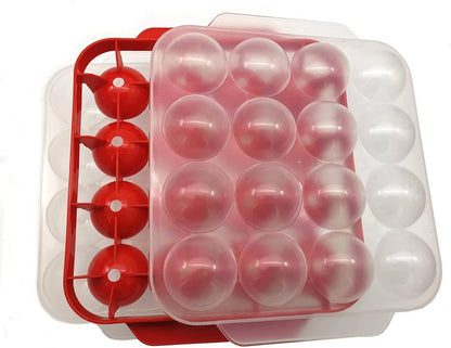 Convenient Kitchen Plastic Meatball Maker Mold - Versatile Tool for Fish, Melon Ball, and More - Home Fads 