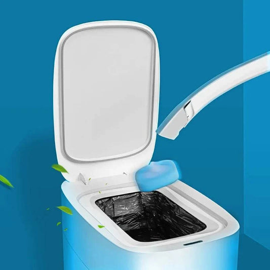Disposable Toilet Brush Set: Wall-Mounted with Preloaded Scrubbing Solution - Touch-Free Maintenance - Home Fads 