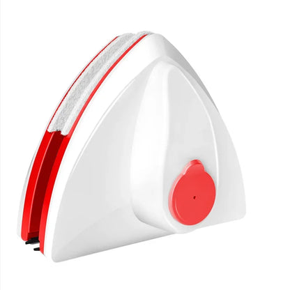 Dual-Sided Magnetic Glass Window Cleaner: Automatic Drainage Wiper (Four Styles) - Home Fads 