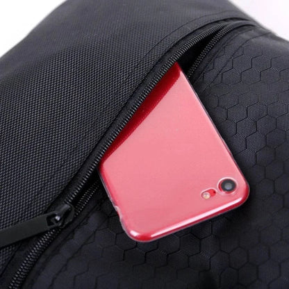 Durable Outdoor Sports Drawstring Backpack – Lightweight Unisex Gym Bag with Spacious Storage for Fitness, Travel, and Daily Use - Home Fads 