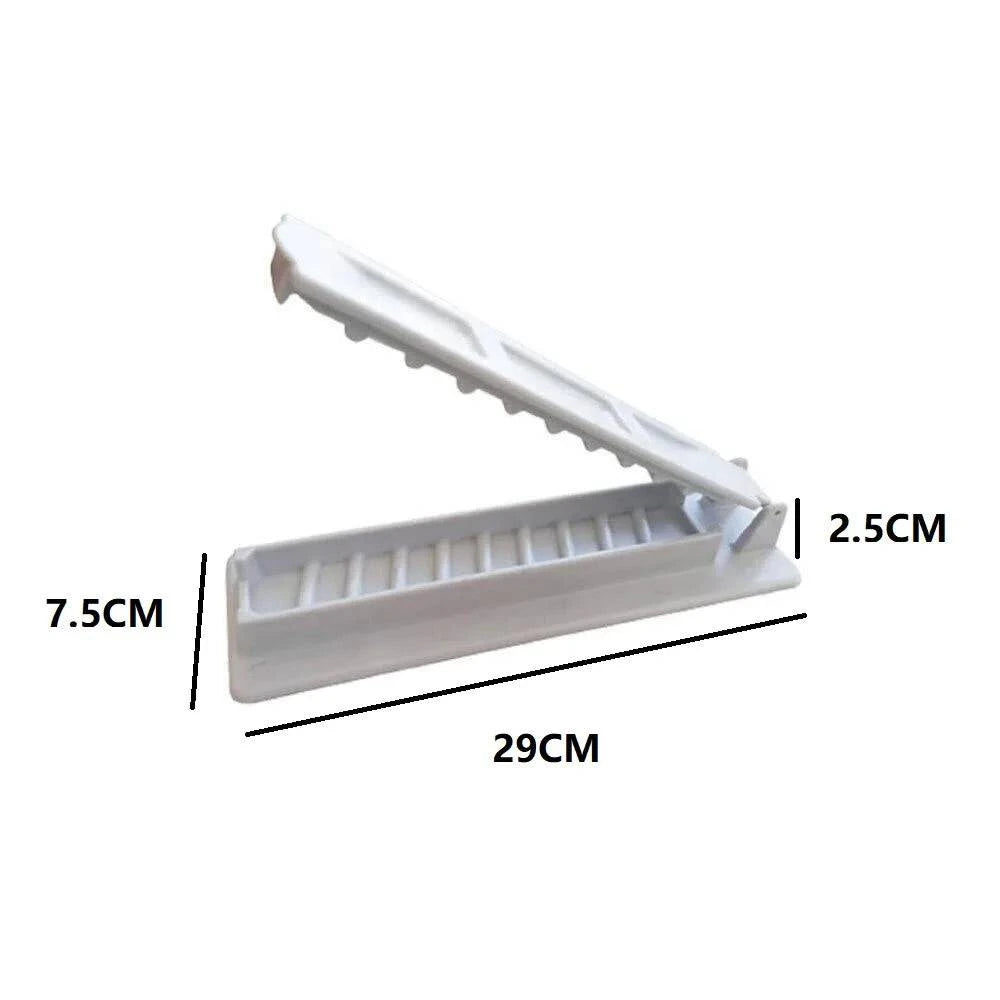 Effortless Kofta Kebab Maker - BBQ Meat Skewer Machine for Easy and Quick Kebab Preparation - Home Fads 