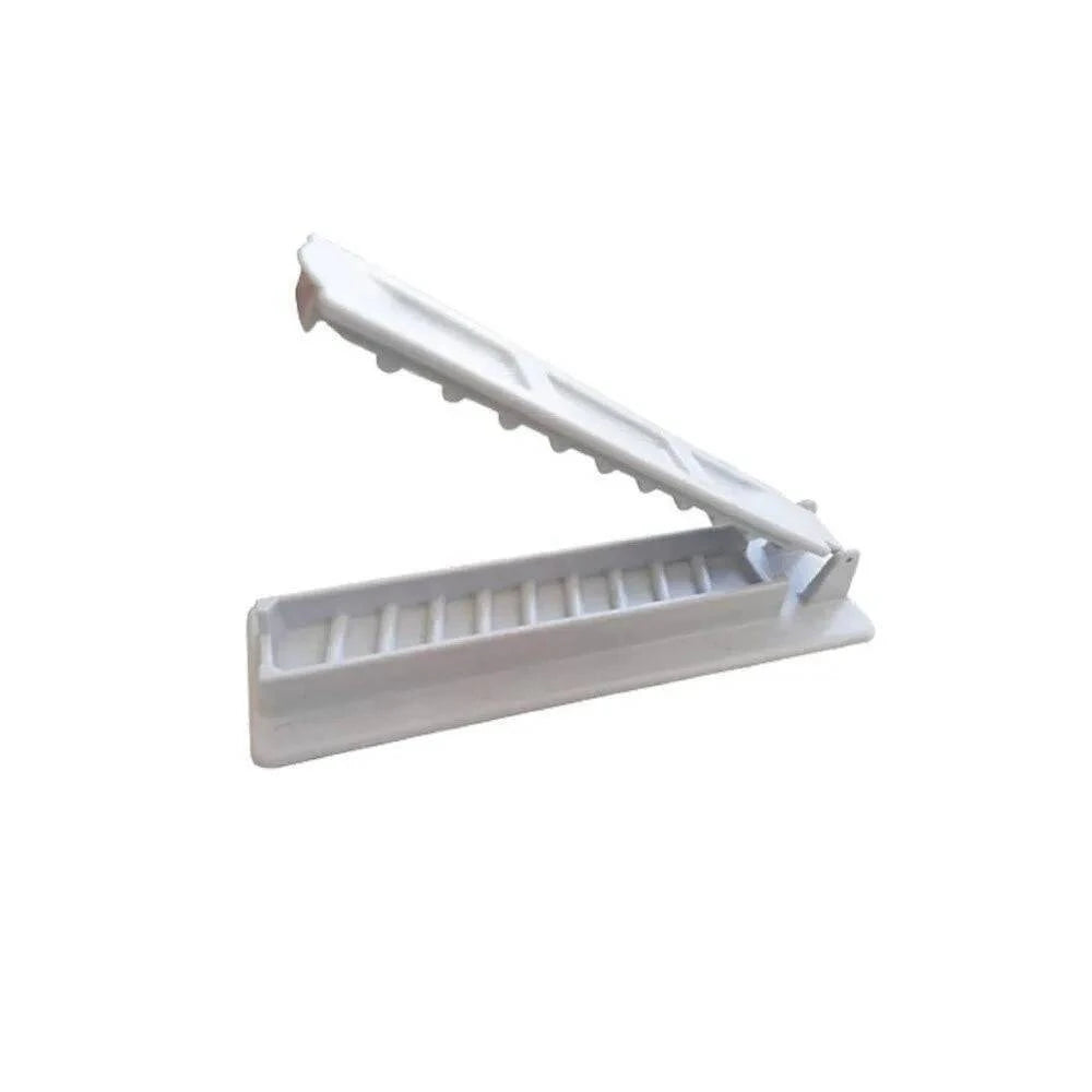 Effortless Kofta Kebab Maker - BBQ Meat Skewer Machine for Easy and Quick Kebab Preparation - Home Fads 