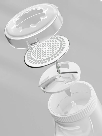 Electric Fabric Lint Remover – Powerful Clothes Shaver with Stainless Steel Blades, USB Plug-In, Portable Fuzz & Hairball Trimmer - Home Fads 