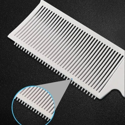 Fade Hair Cutting Comb – Professional Flat Top Blending & Fading Tool for Barbers and Home Use – Heat-Resistant Design - Home Fads 
