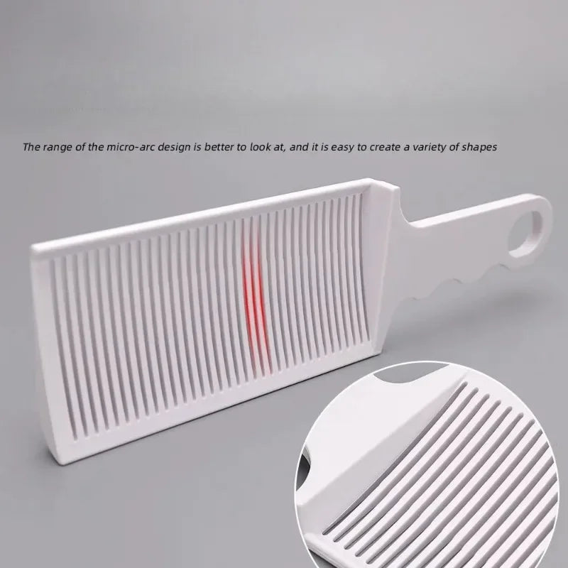 Fade Hair Cutting Comb – Professional Flat Top Blending & Fading Tool for Barbers and Home Use – Heat-Resistant Design - Home Fads 