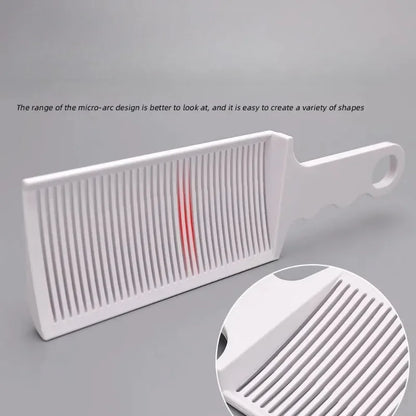 Fade Hair Cutting Comb – Professional Flat Top Blending & Fading Tool for Barbers and Home Use – Heat-Resistant Design - Home Fads 