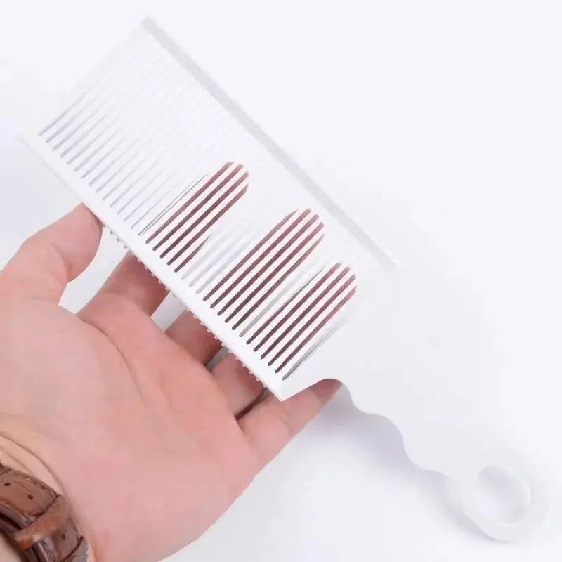 Fade Hair Cutting Comb – Professional Flat Top Blending & Fading Tool for Barbers and Home Use – Heat-Resistant Design - Home Fads 