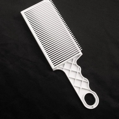 Fade Hair Cutting Comb – Professional Flat Top Blending & Fading Tool for Barbers and Home Use – Heat-Resistant Design - Home Fads 