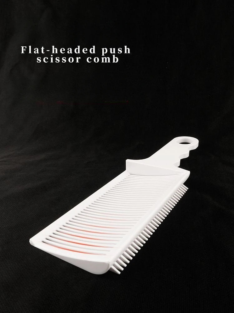 Fade Hair Cutting Comb – Professional Flat Top Blending & Fading Tool for Barbers and Home Use – Heat-Resistant Design - Home Fads 